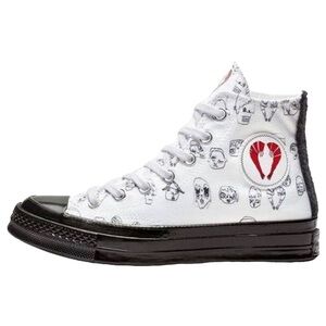 Converse x Shrimps High Top Chucks Sneakers